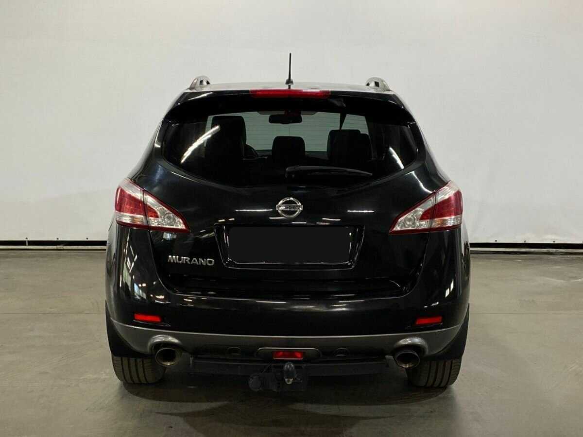 Nissan Murano, 2014 - 156 753 км. | Фото №7
