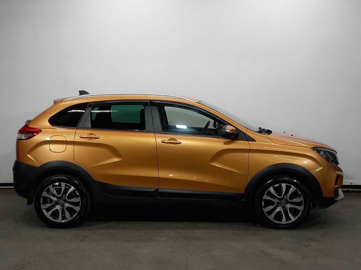 Lada (ВАЗ) XRAY Cross, 2022 - 36 711 км. | Фото №4