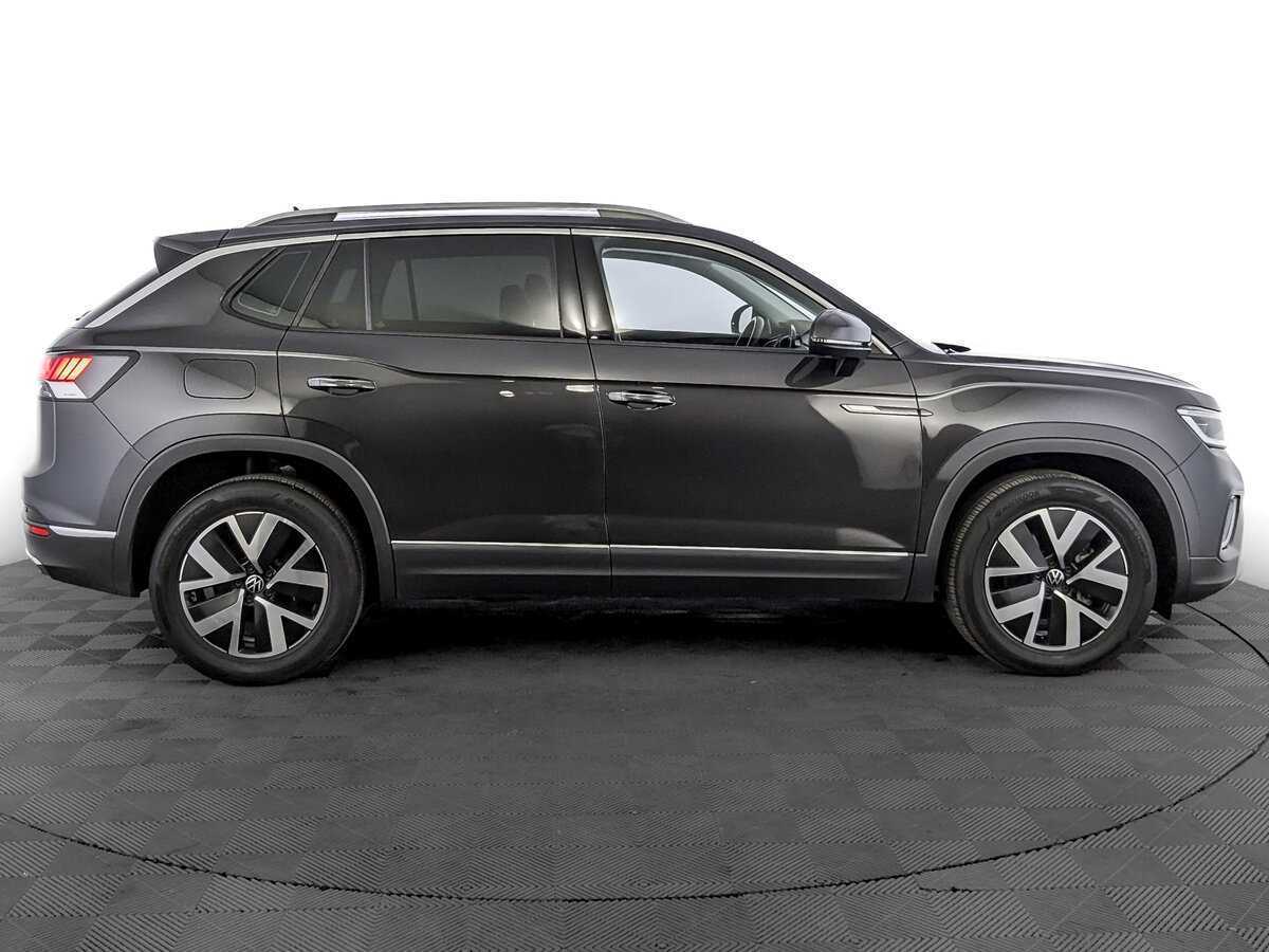 Volkswagen Tayron, 2022 Фото №4