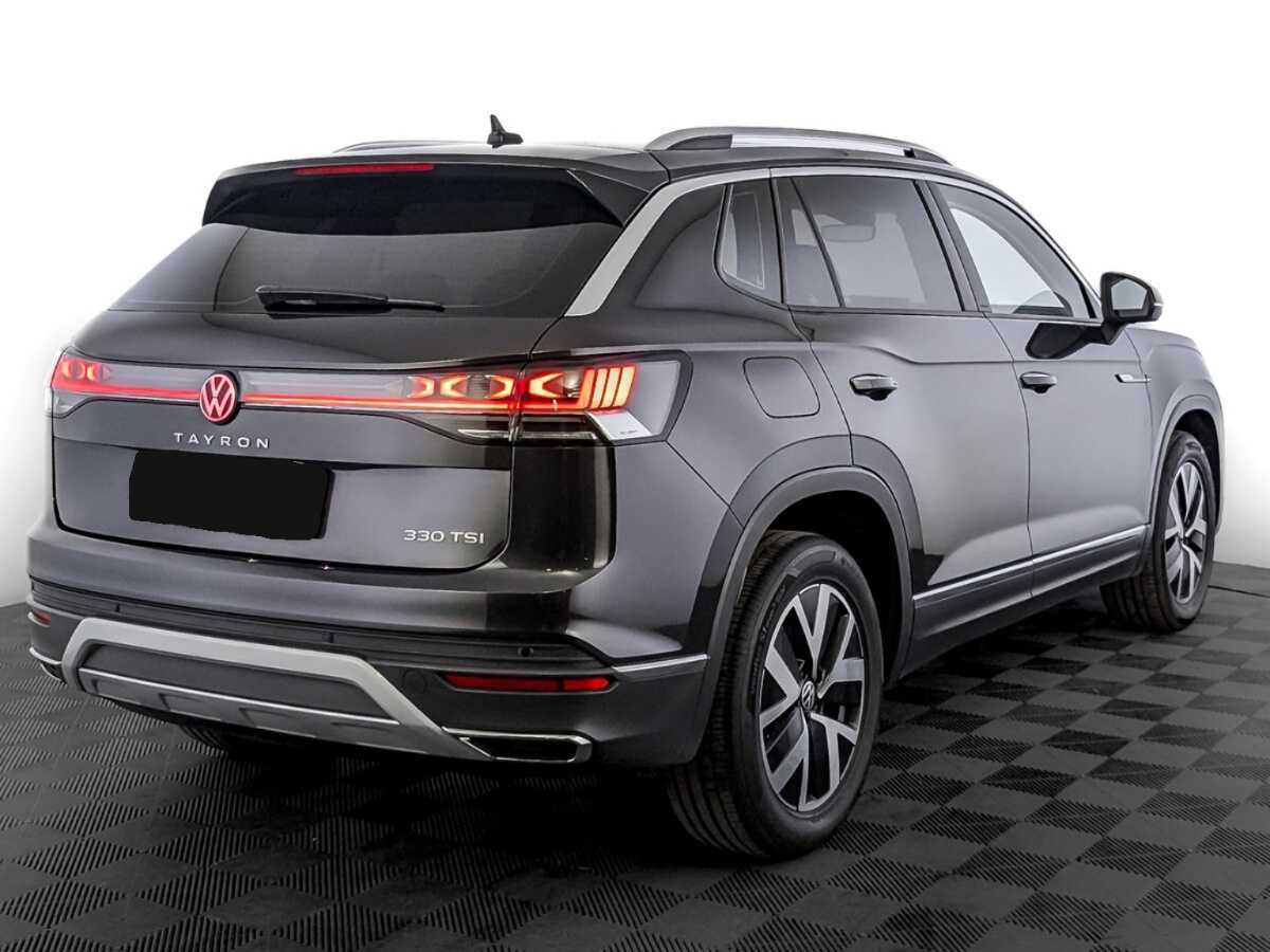 Volkswagen Tayron, 2022 Фото №5