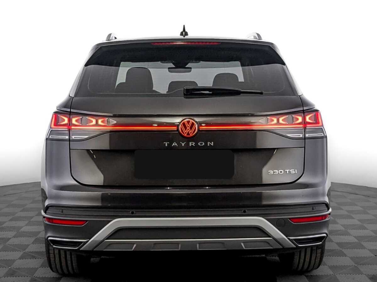 Volkswagen Tayron, 2022 Фото №6