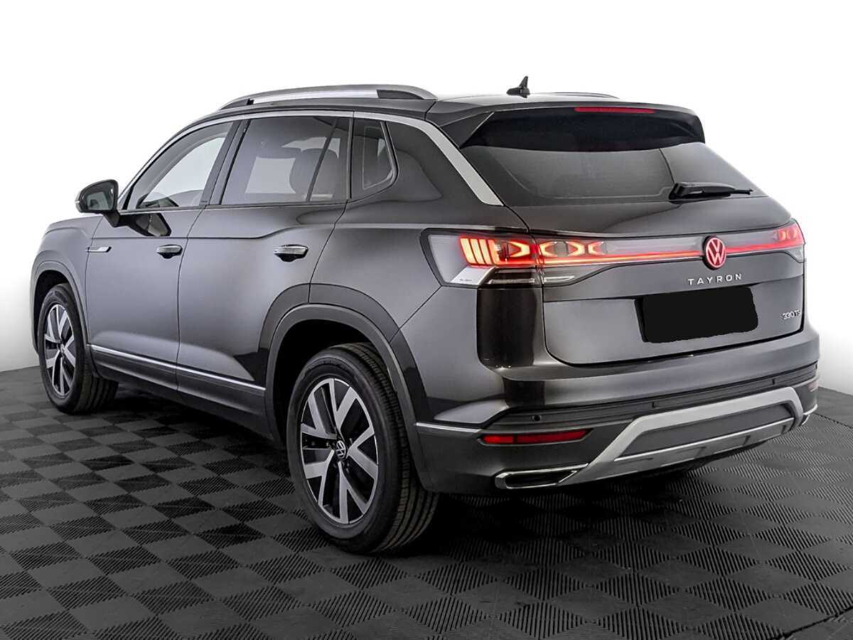 Volkswagen Tayron, 2022 Фото №7