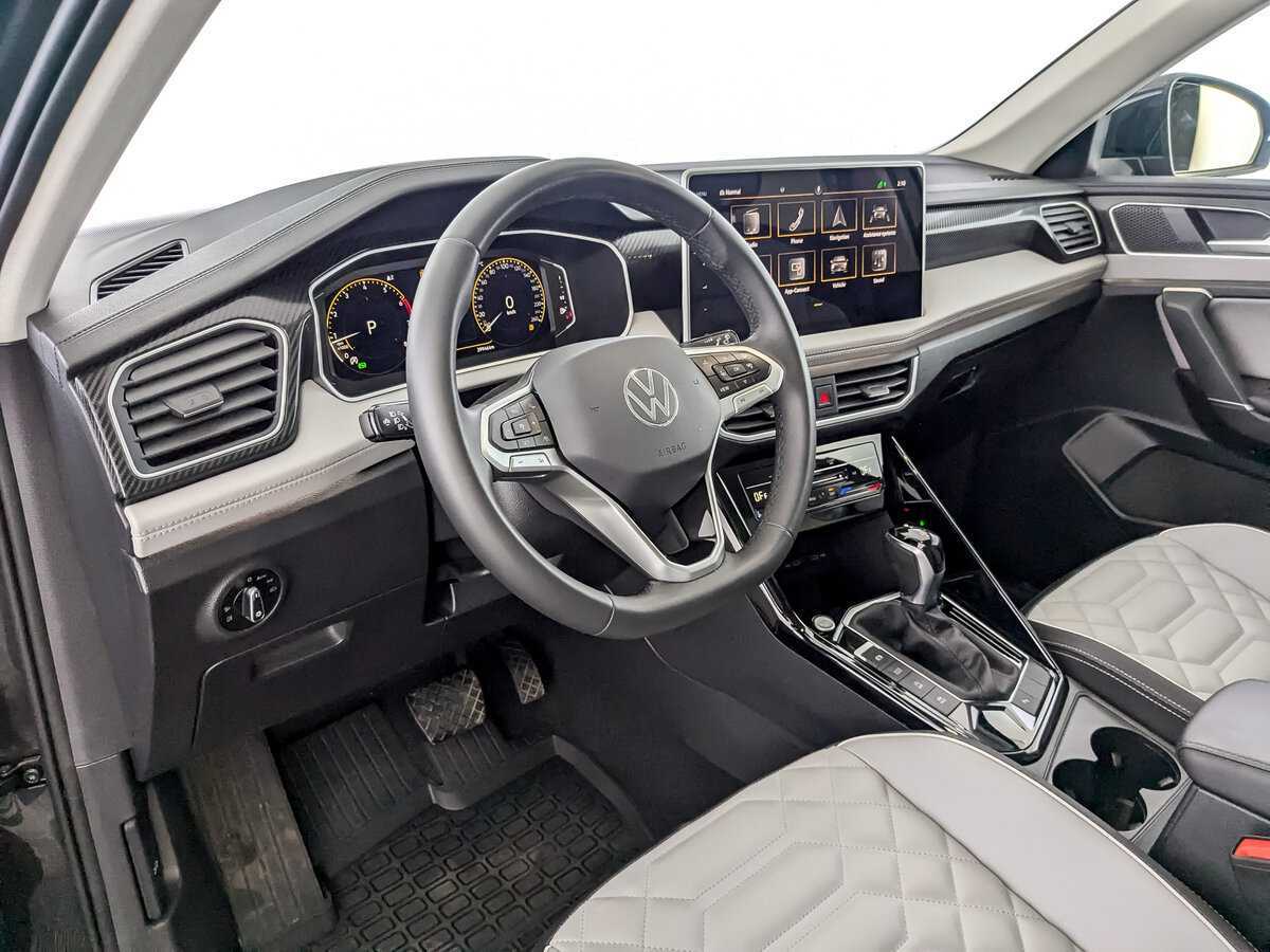 Volkswagen Tayron, 2022 Фото №14