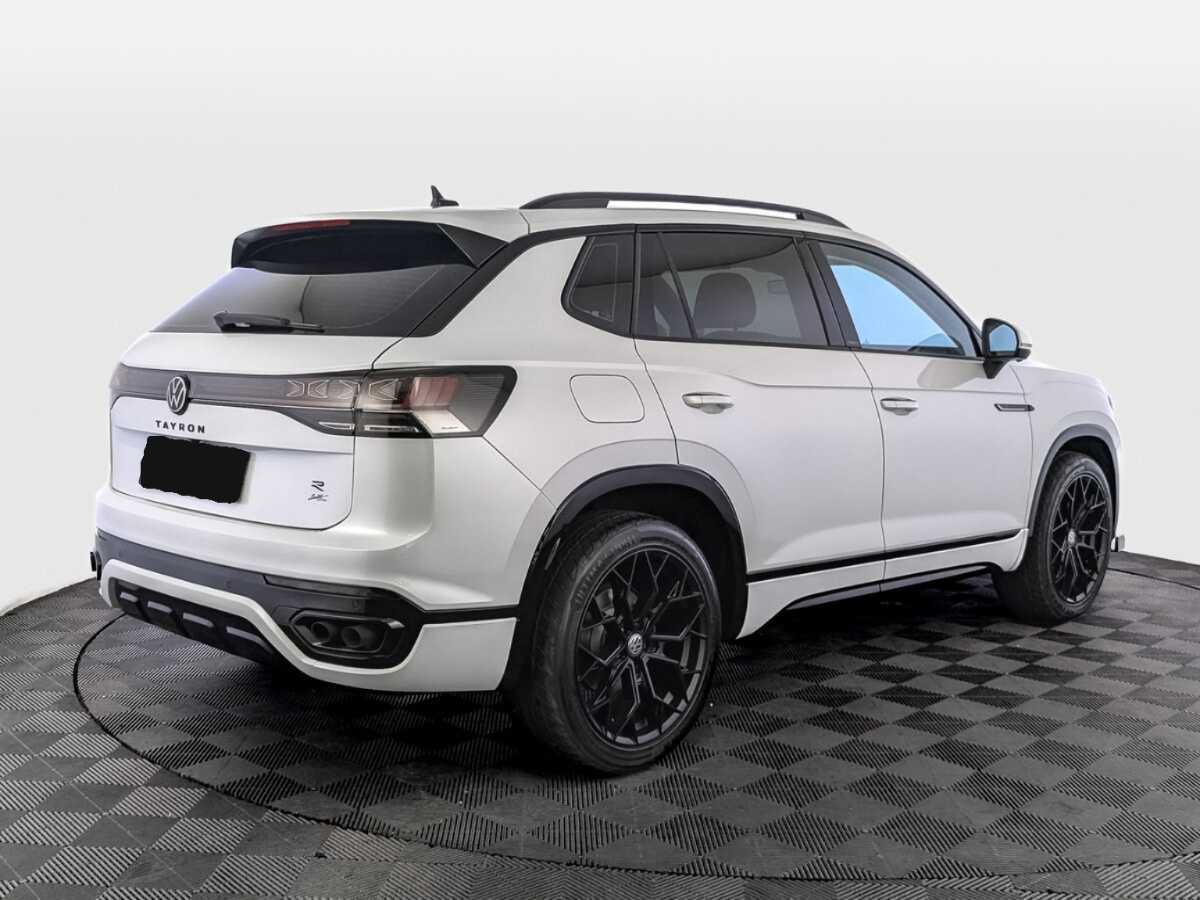 Volkswagen Tayron, 2023 - 15 281 км. | Фото №5
