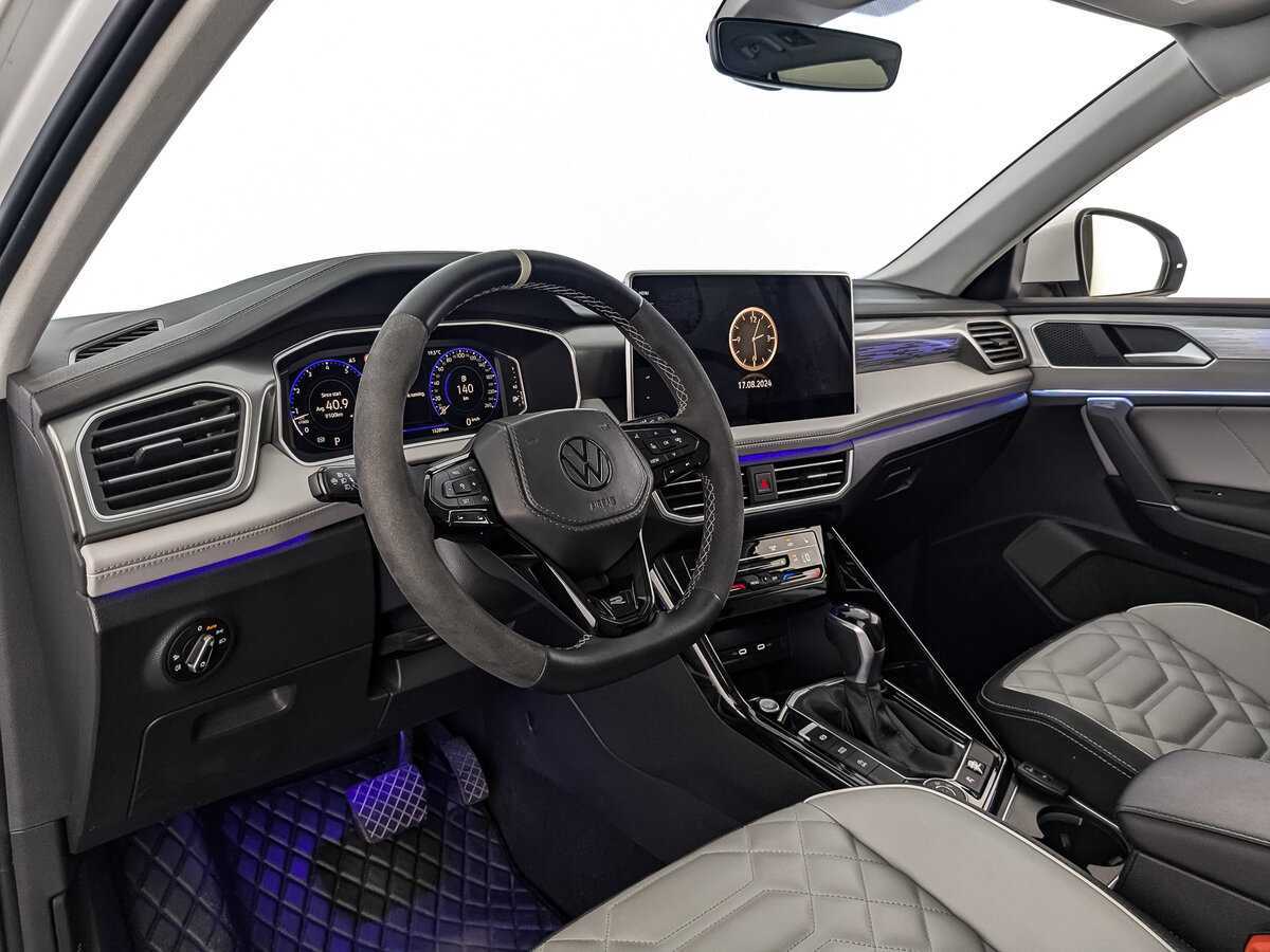 Volkswagen Tayron, 2023 Фото №11