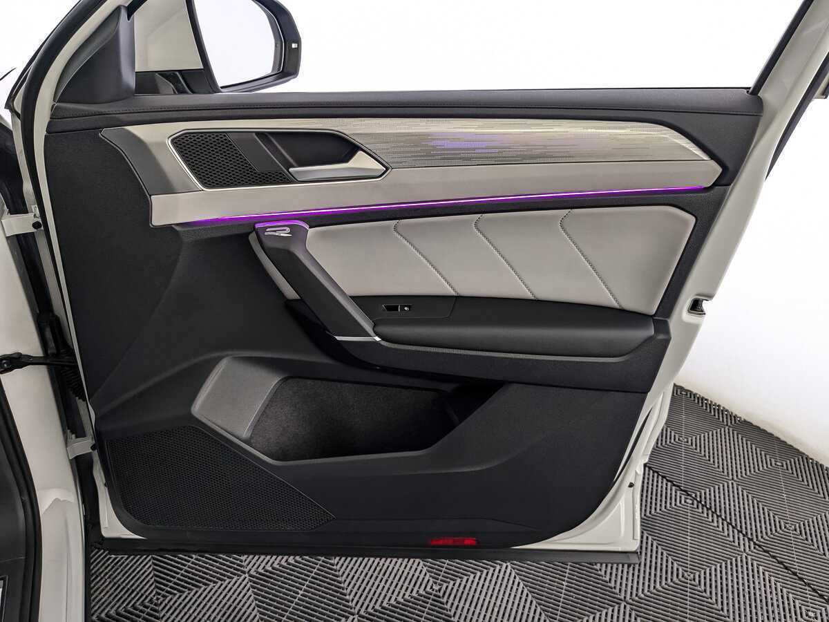 Volkswagen Tayron, 2023 Фото №20