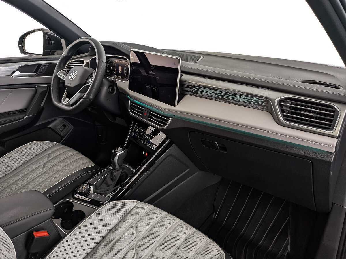 Volkswagen Tayron, 2023 Фото №9