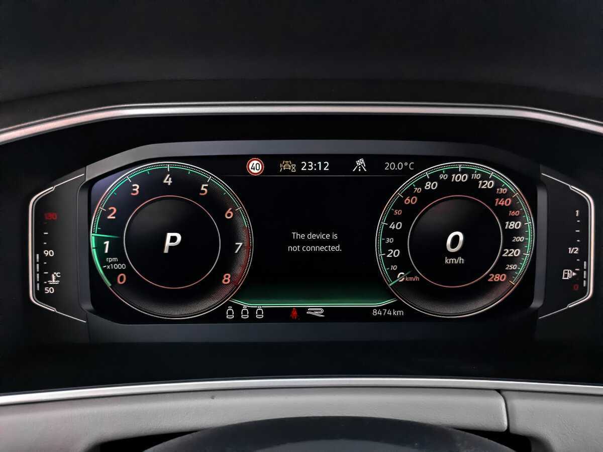 Volkswagen Tayron, 2023 Фото №12