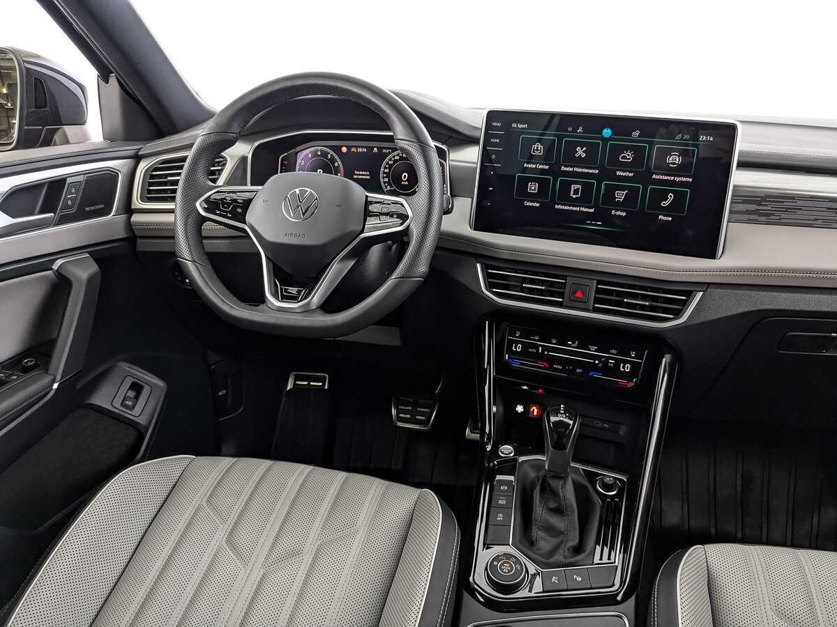 Volkswagen Tayron, 2023 Фото №17