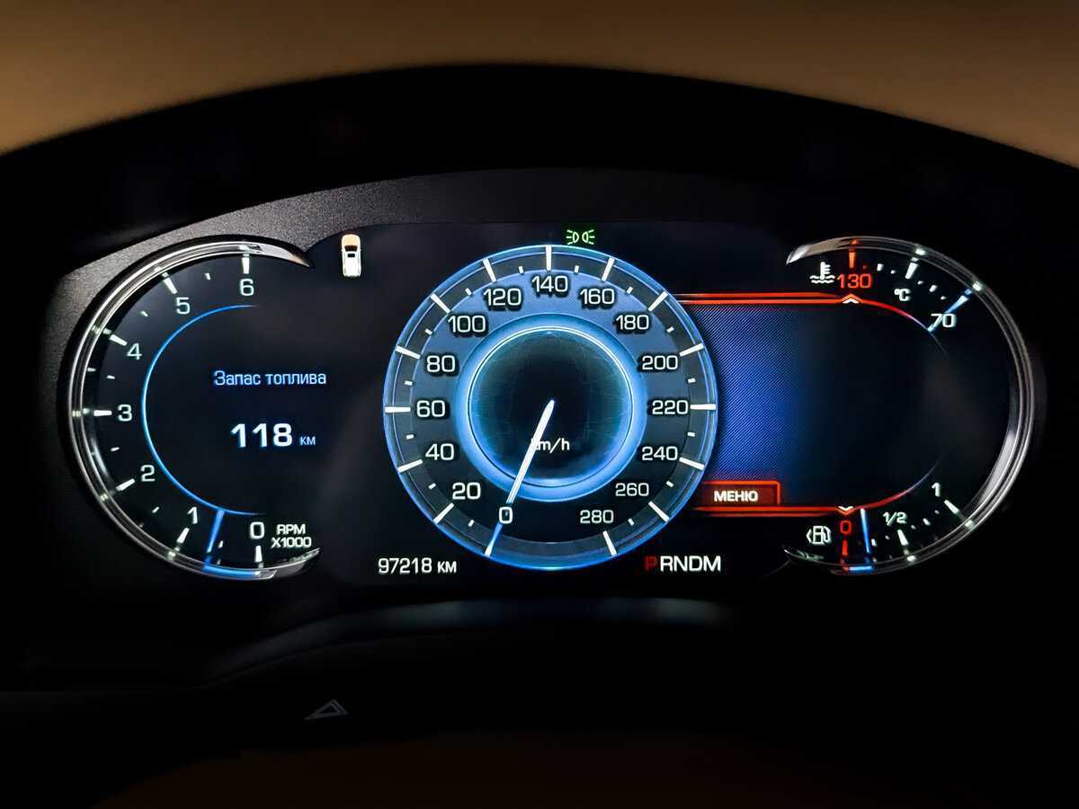 Cadillac Escalade, 2016 Фото №13