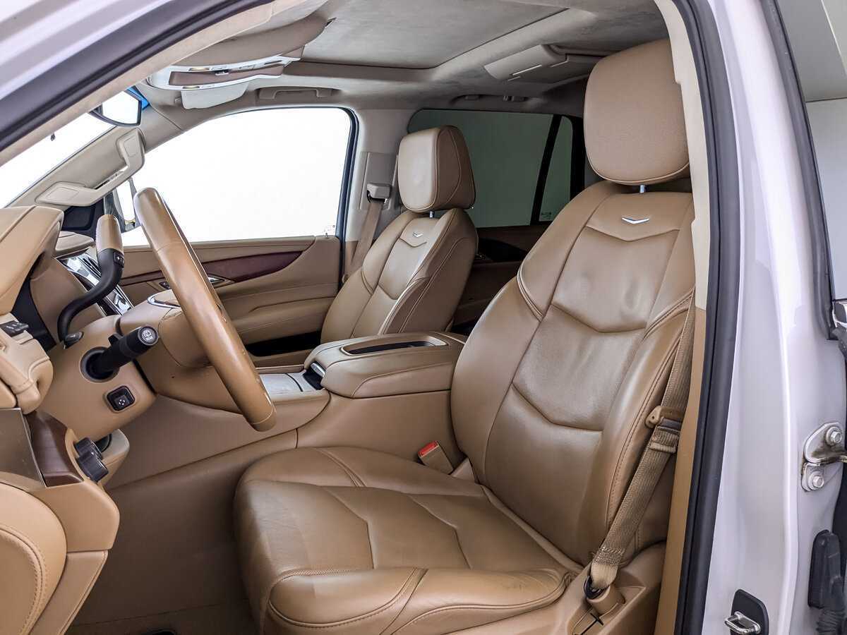 Cadillac Escalade, 2016 Фото №22