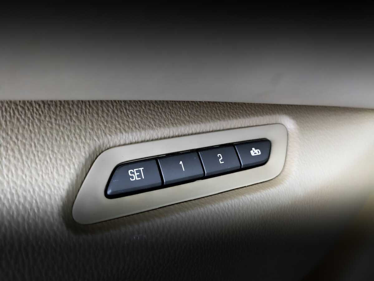 Cadillac Escalade, 2016 Фото №23