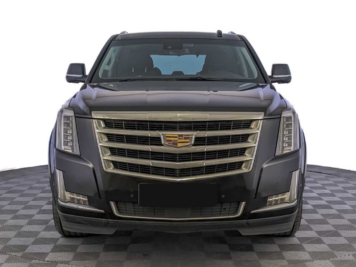 Cadillac Escalade, 2020 - 70 597 км. | Фото №2