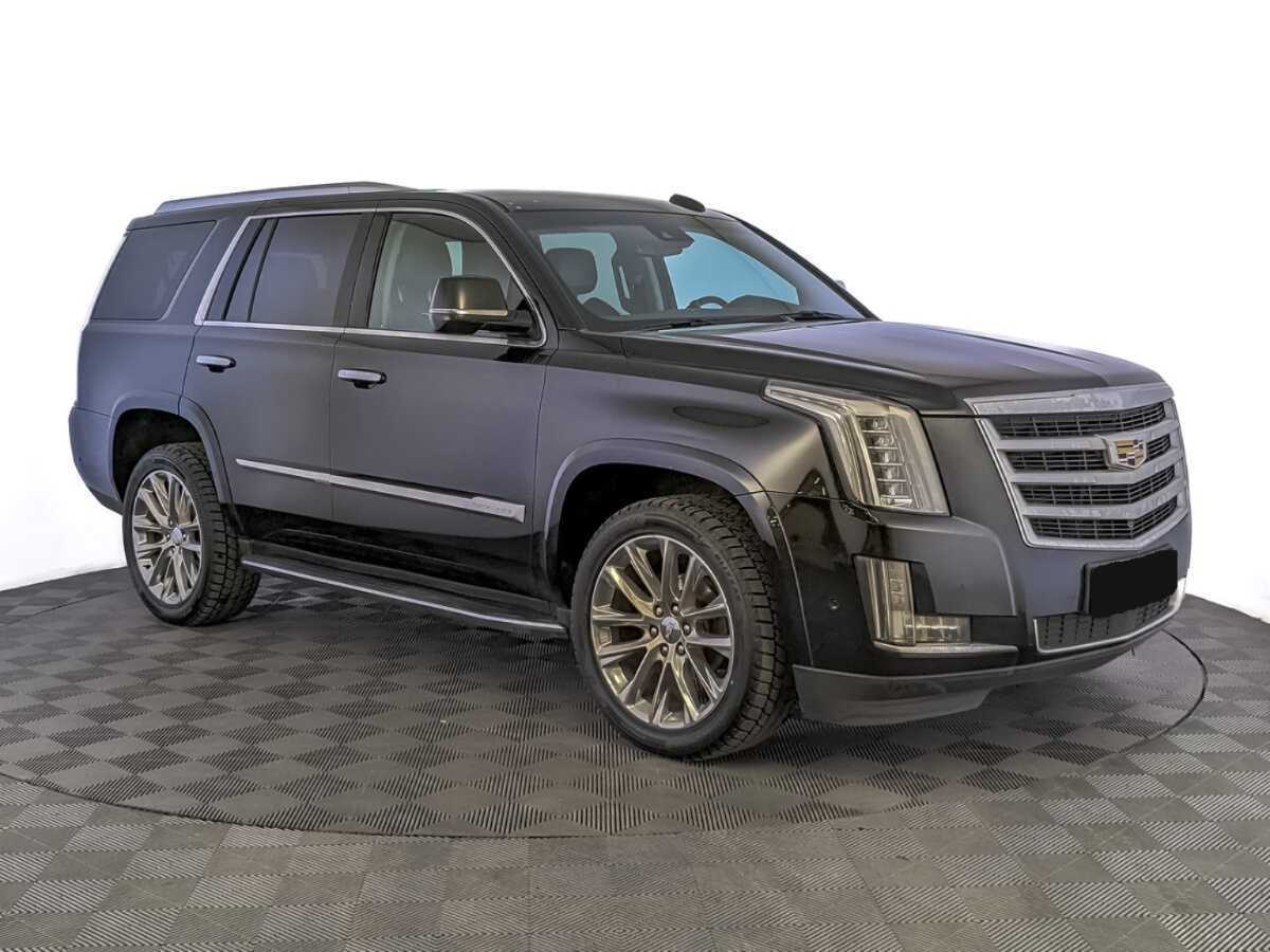 Cadillac Escalade, 2020 - 70 597 км. | Фото №3
