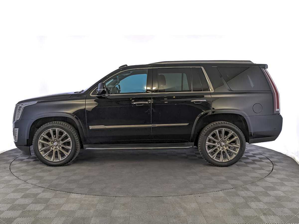 Cadillac Escalade, 2020 - 70 597 км. | Фото №8