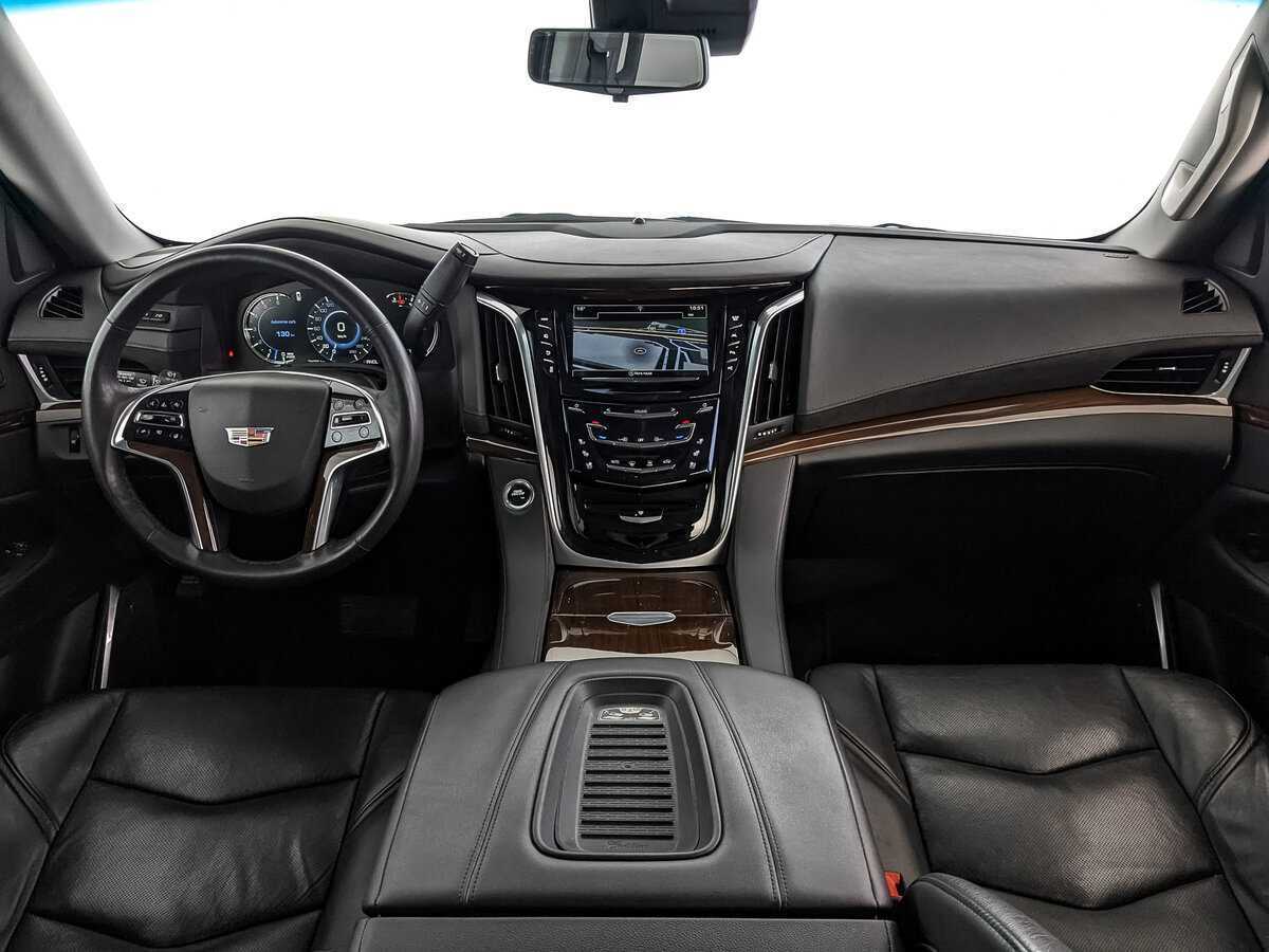 Cadillac Escalade, 2020 Фото №10