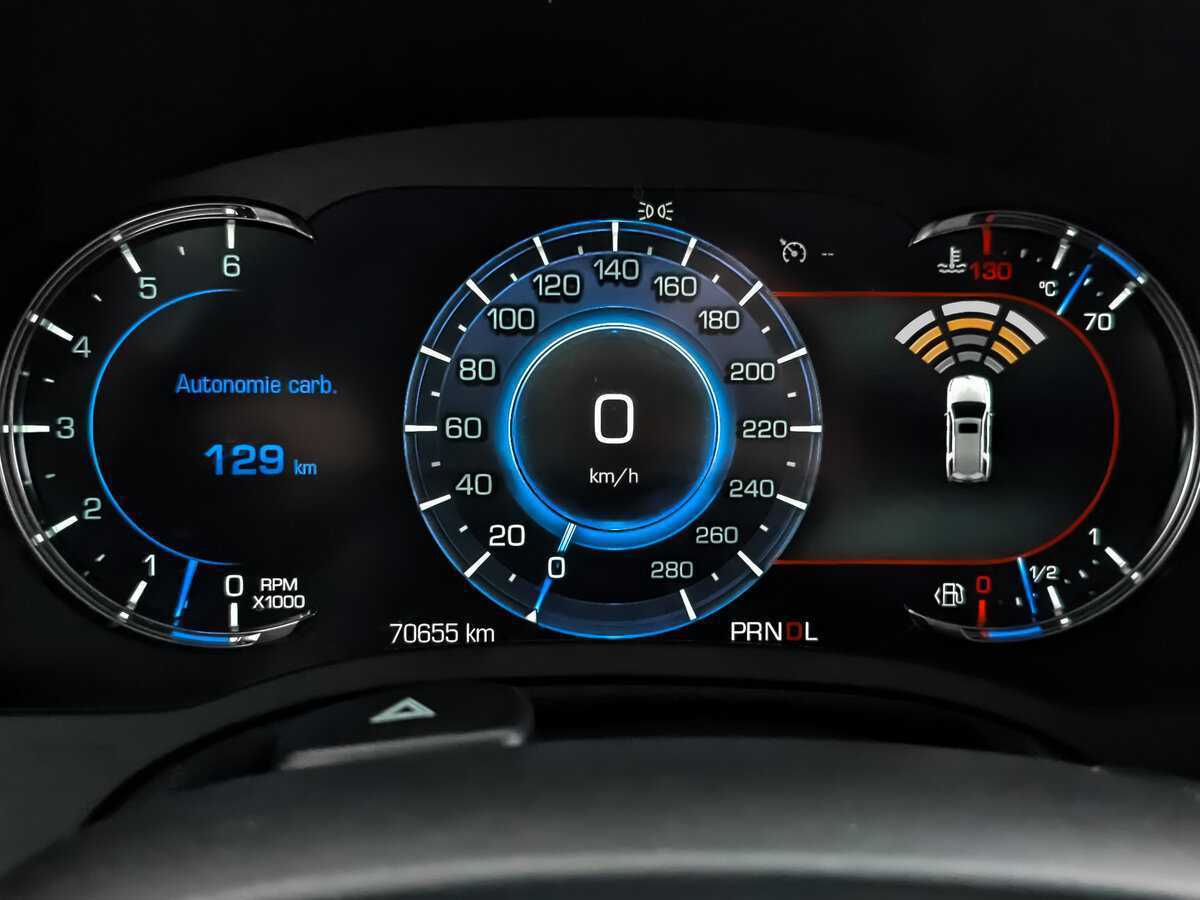 Cadillac Escalade, 2020 Фото №12