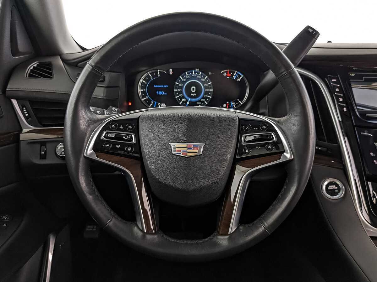 Cadillac Escalade, 2020 Фото №18