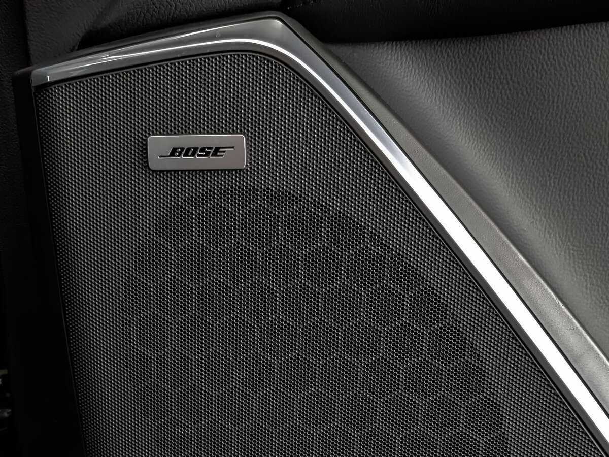 Cadillac Escalade, 2020 Фото №23