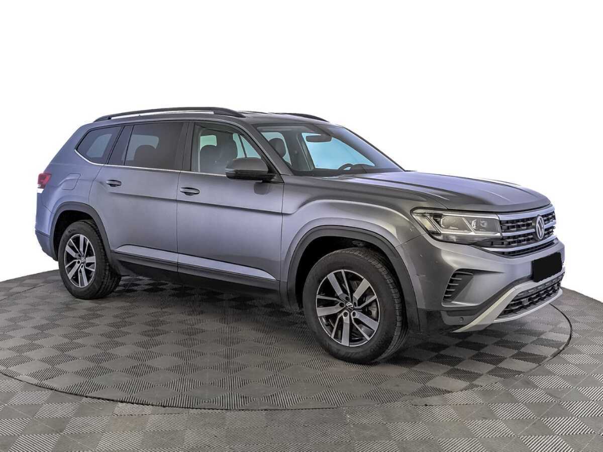 Volkswagen Teramont, 2021 - 66 115 км. | Фото №3