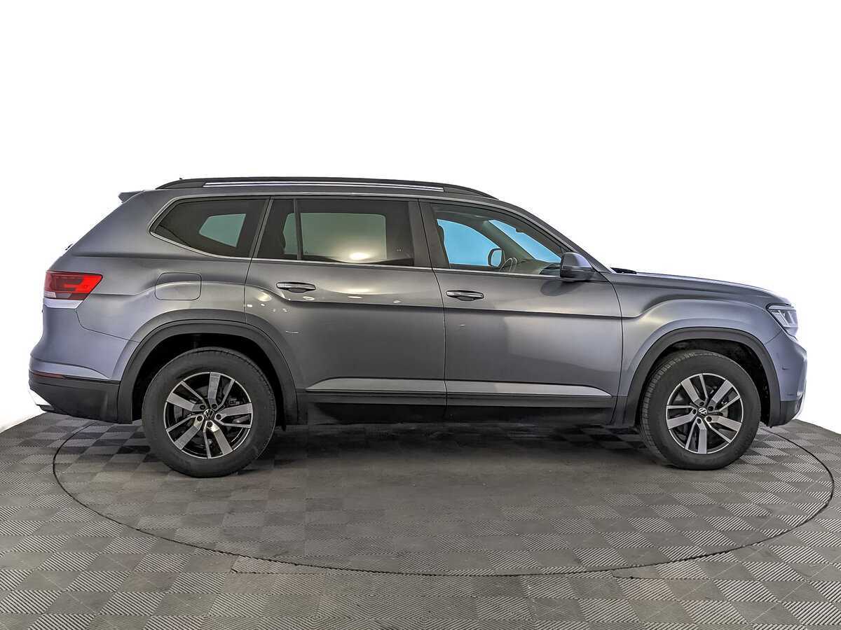 Volkswagen Teramont, 2021 - 66 115 км. | Фото №4