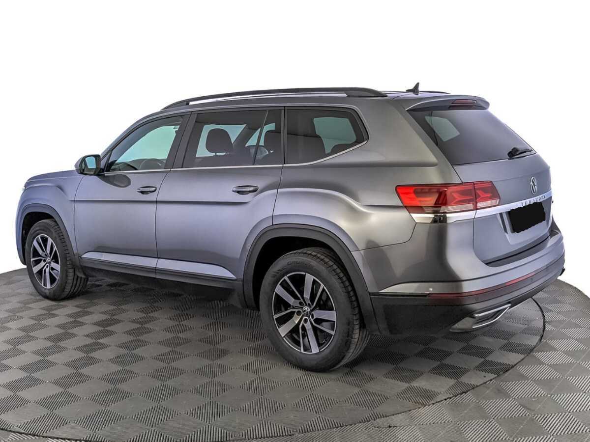 Volkswagen Teramont, 2021 - 66 115 км. | Фото №7
