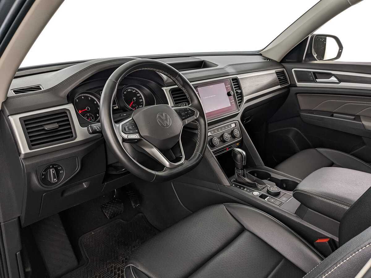 Volkswagen Teramont, 2021 Фото №11