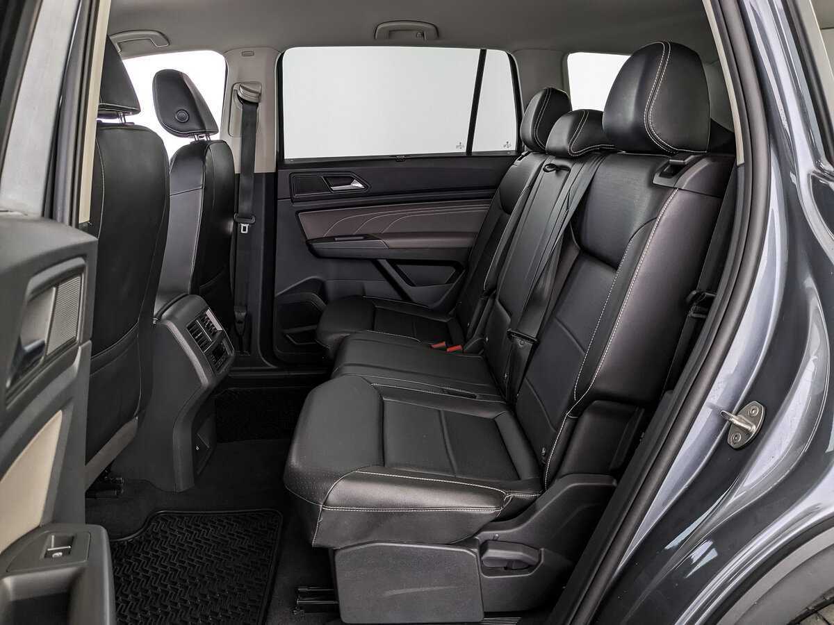 Volkswagen Teramont, 2021 Фото №13