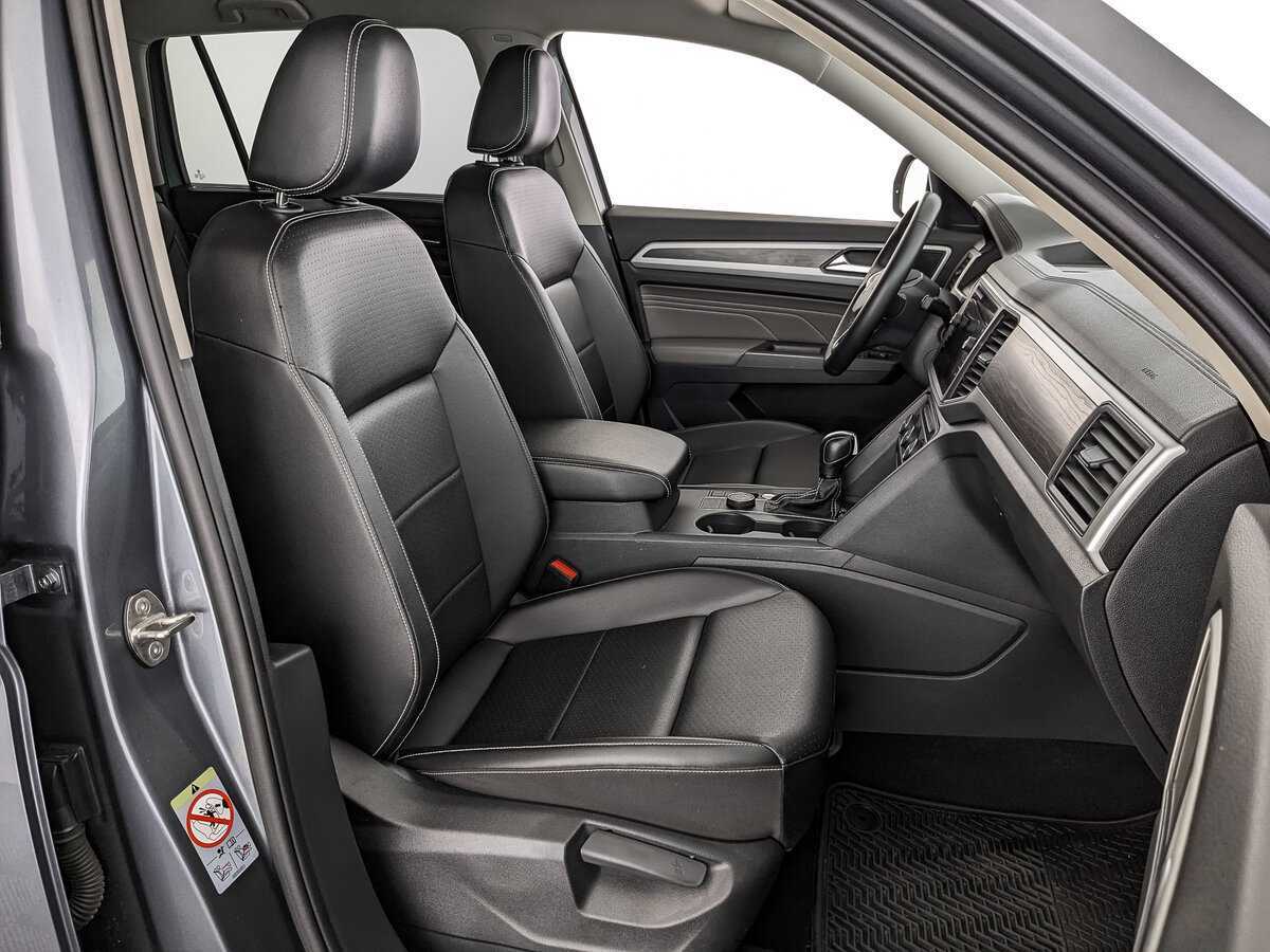 Volkswagen Teramont, 2021 Фото №15