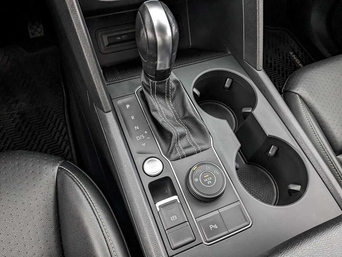 Volkswagen Teramont, 2021 Фото №16