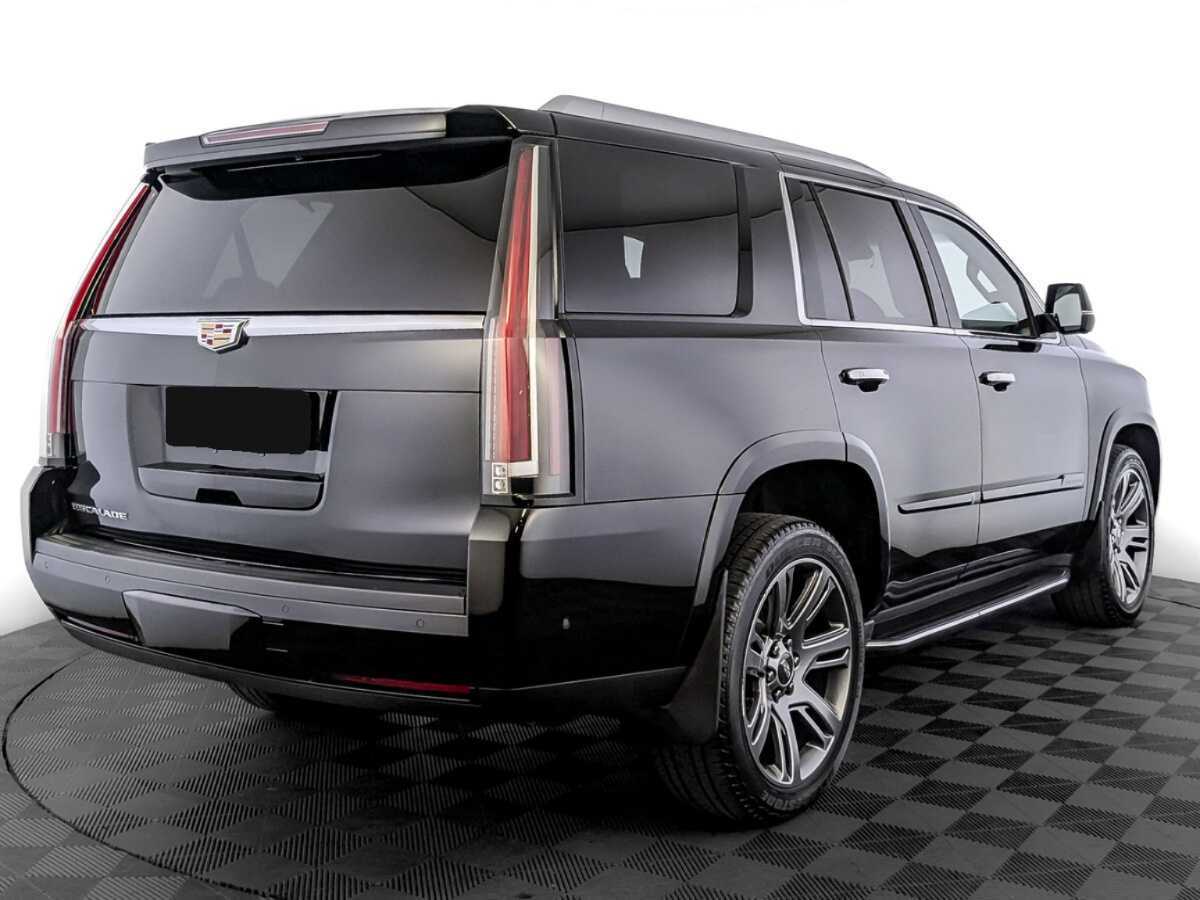 Cadillac Escalade, 2018 - 75 293 км. | Фото №5