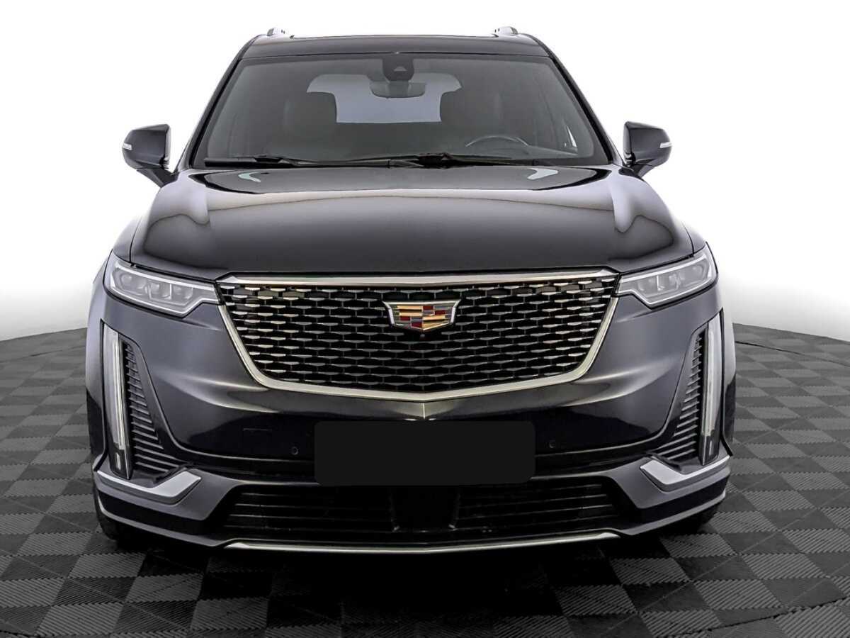 Cadillac XT6, 2021 - 79 179 км. | Фото №2