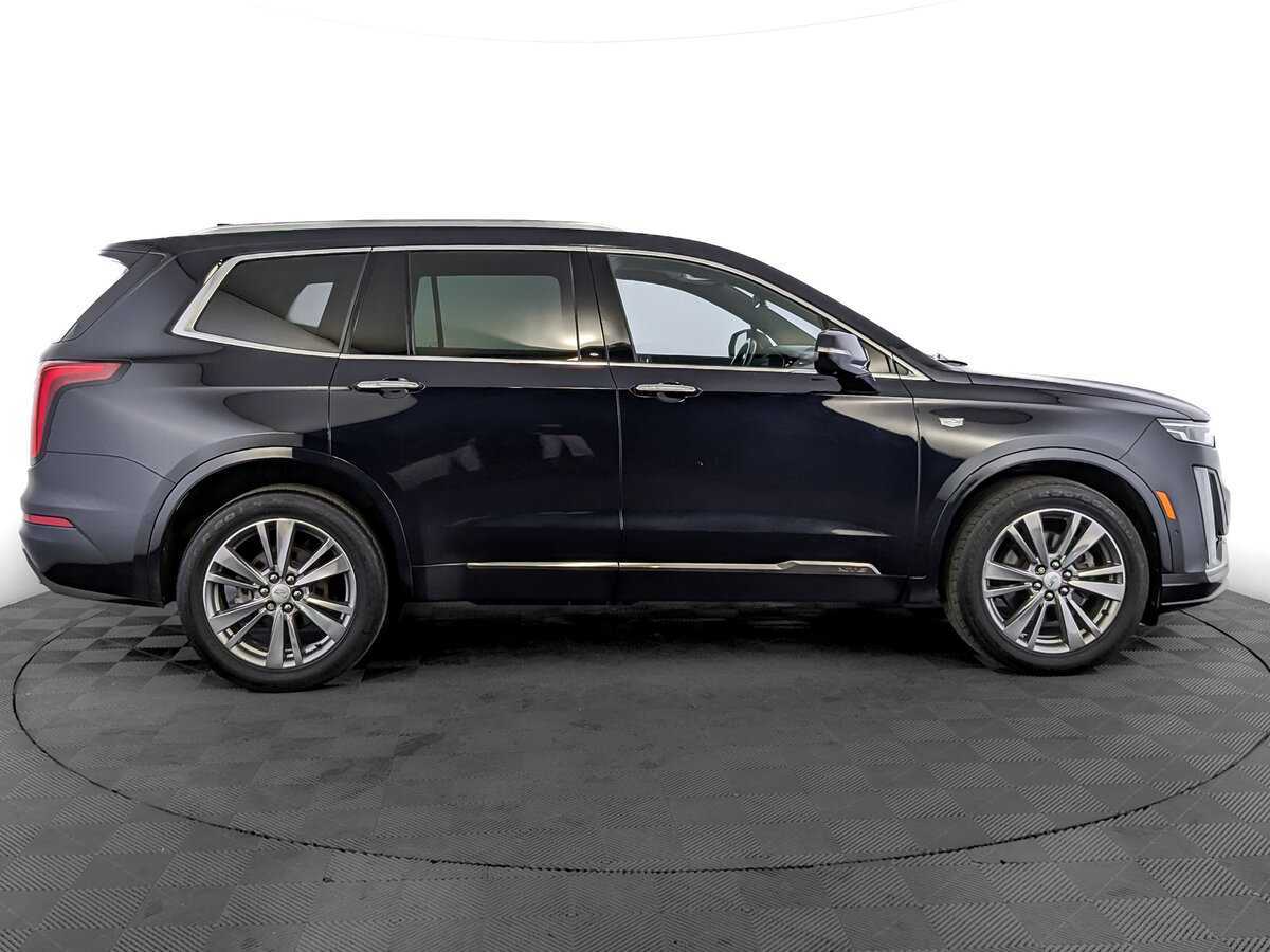 Cadillac XT6, 2021 - 79 179 км. | Фото №4