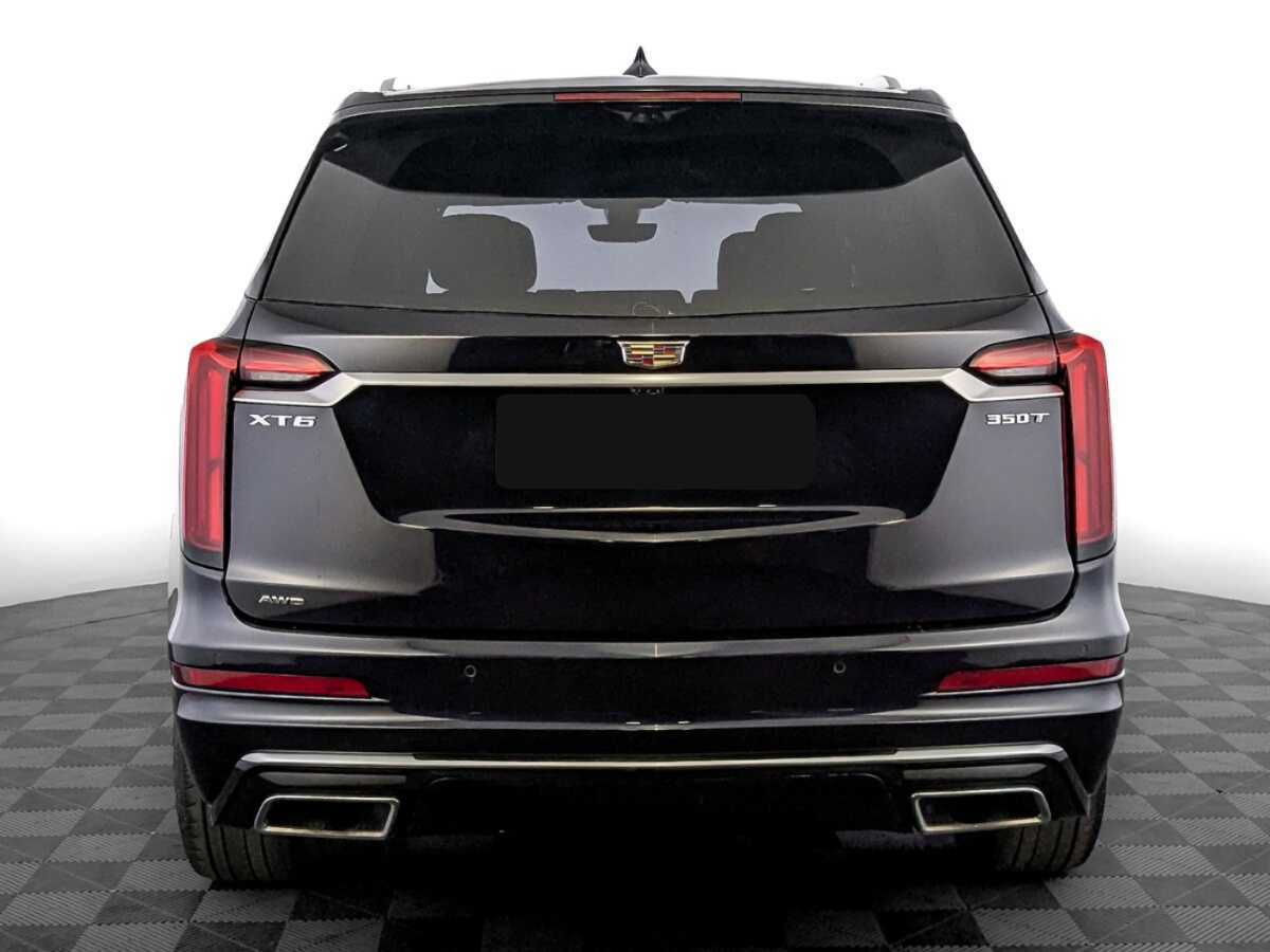 Cadillac XT6, 2021 - 79 179 км. | Фото №6