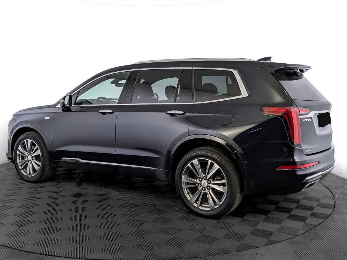 Cadillac XT6, 2021 - 79 179 км. | Фото №7