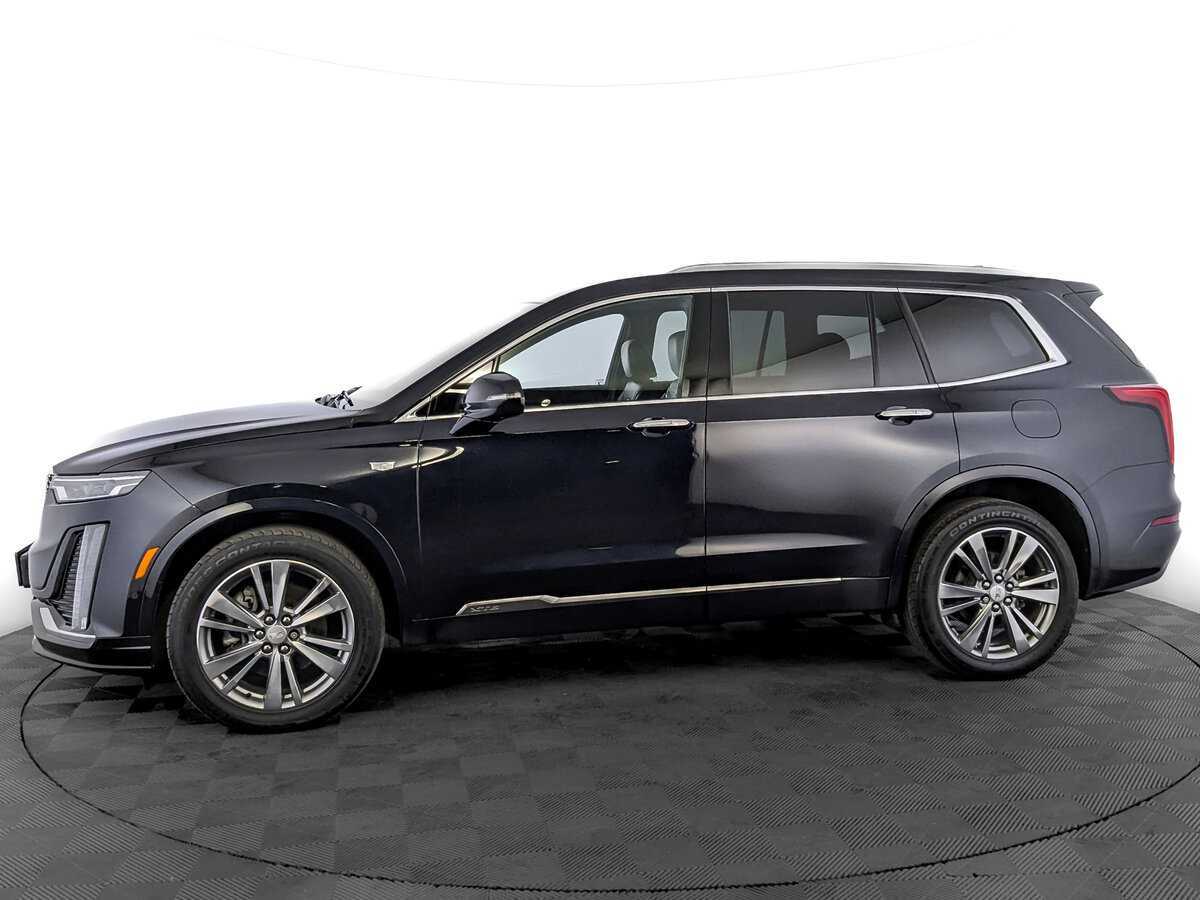 Cadillac XT6, 2021 - 79 179 км. | Фото №8