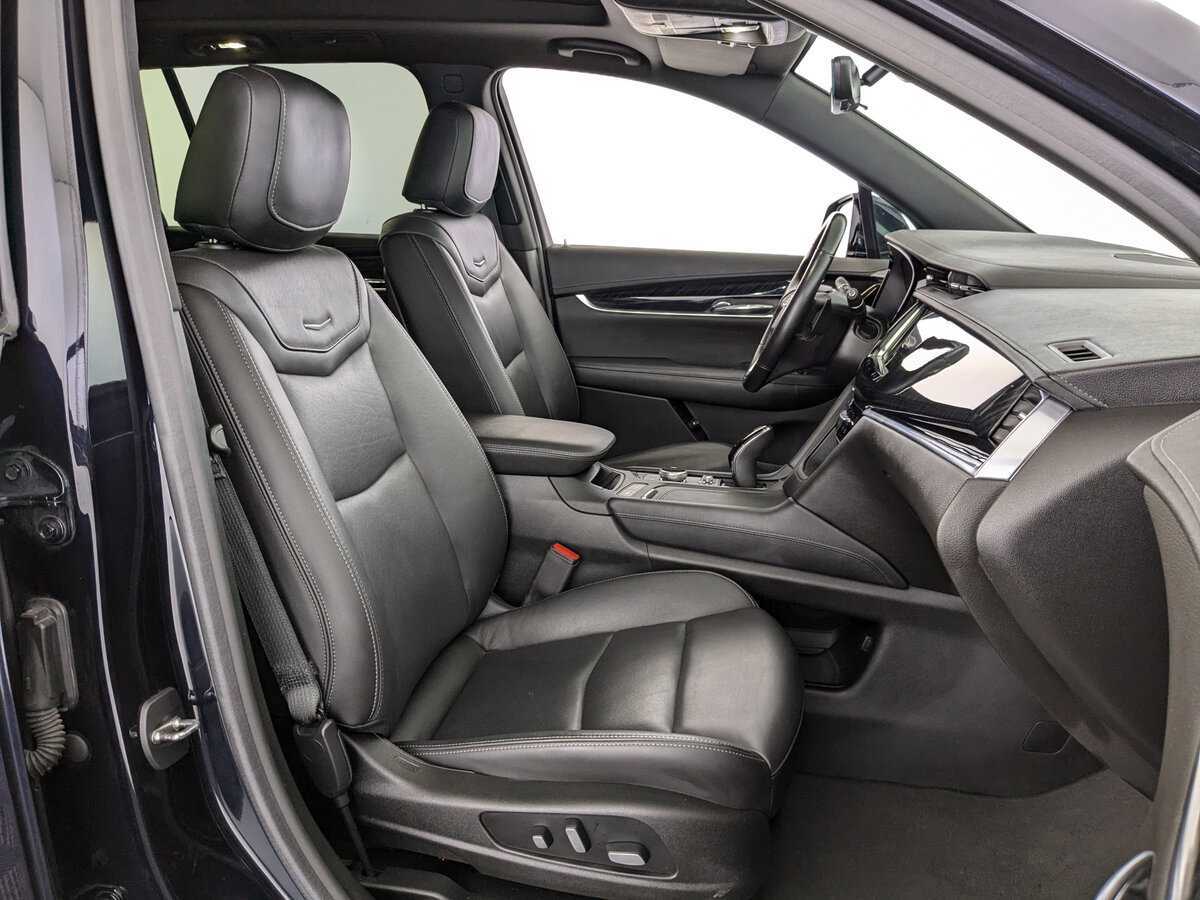 Cadillac XT6, 2021 Фото №21