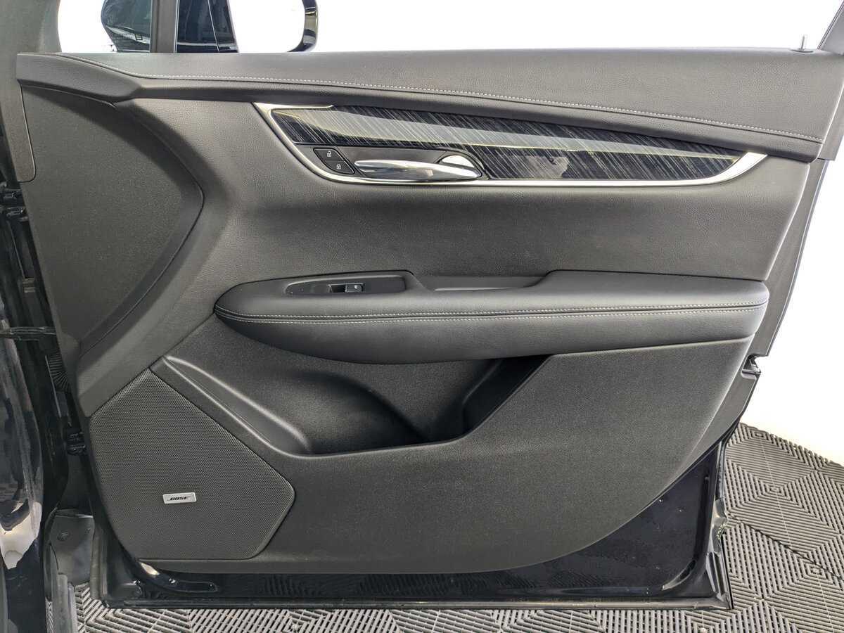 Cadillac XT6, 2021 Фото №23