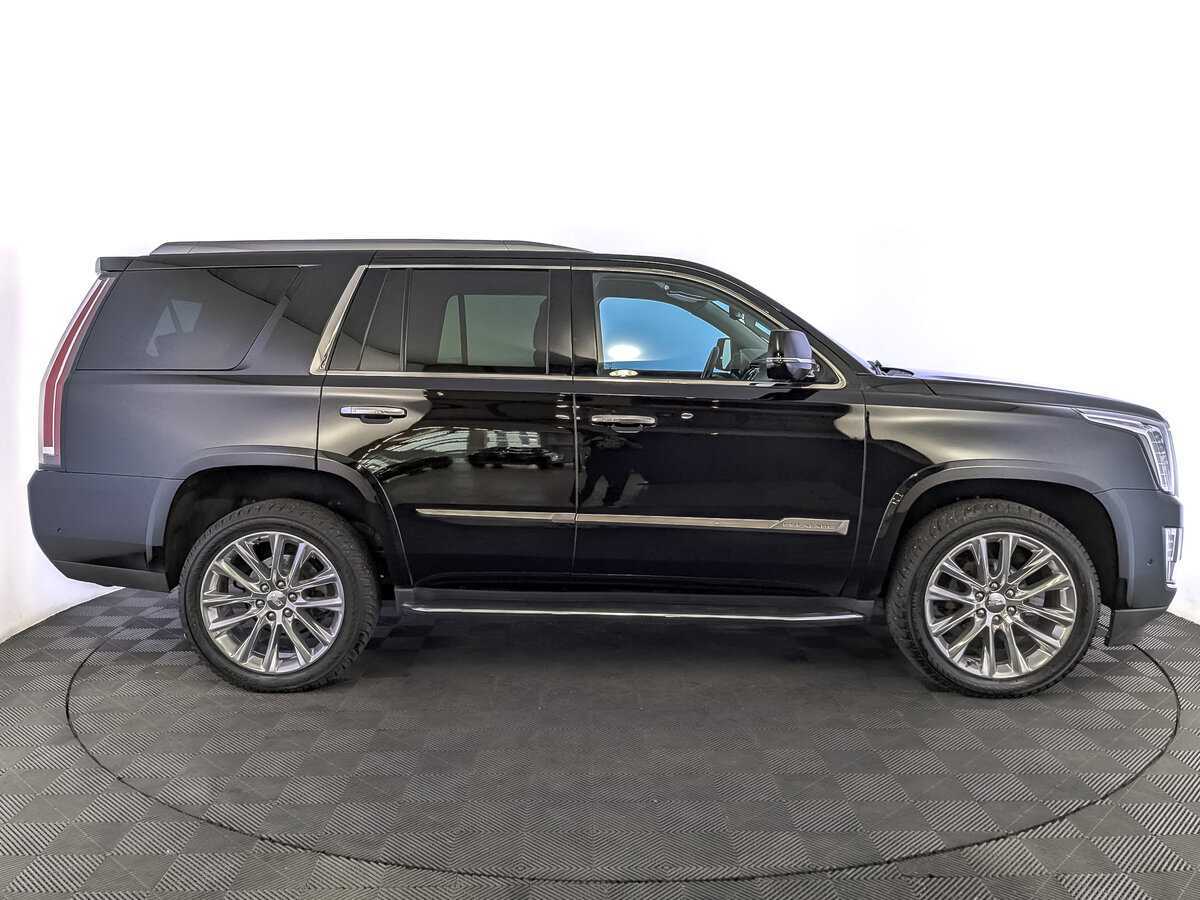 Cadillac Escalade, 2020 - 67 609 км. | Фото №4