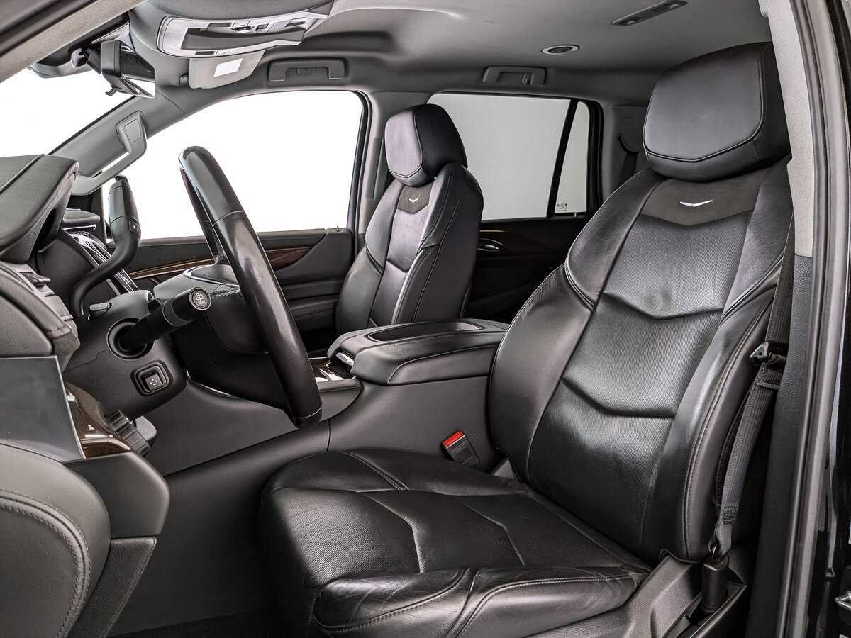 Cadillac Escalade, 2020 Фото №15