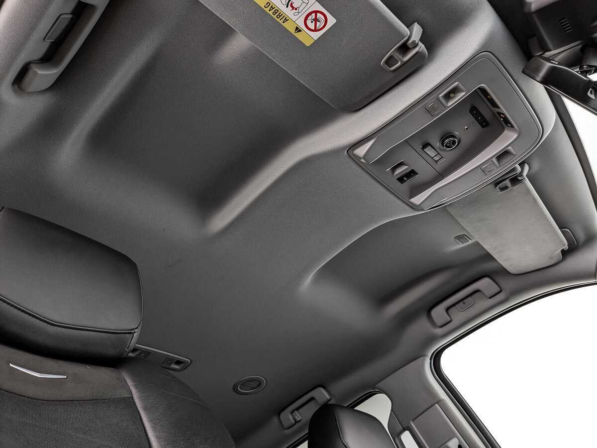 Cadillac Escalade, 2020 Фото №18