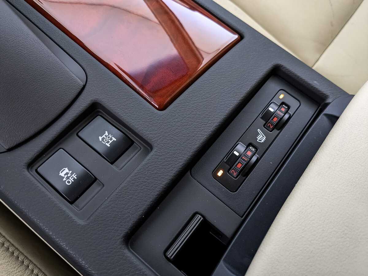 Lexus RX 350, 2011 Фото №23