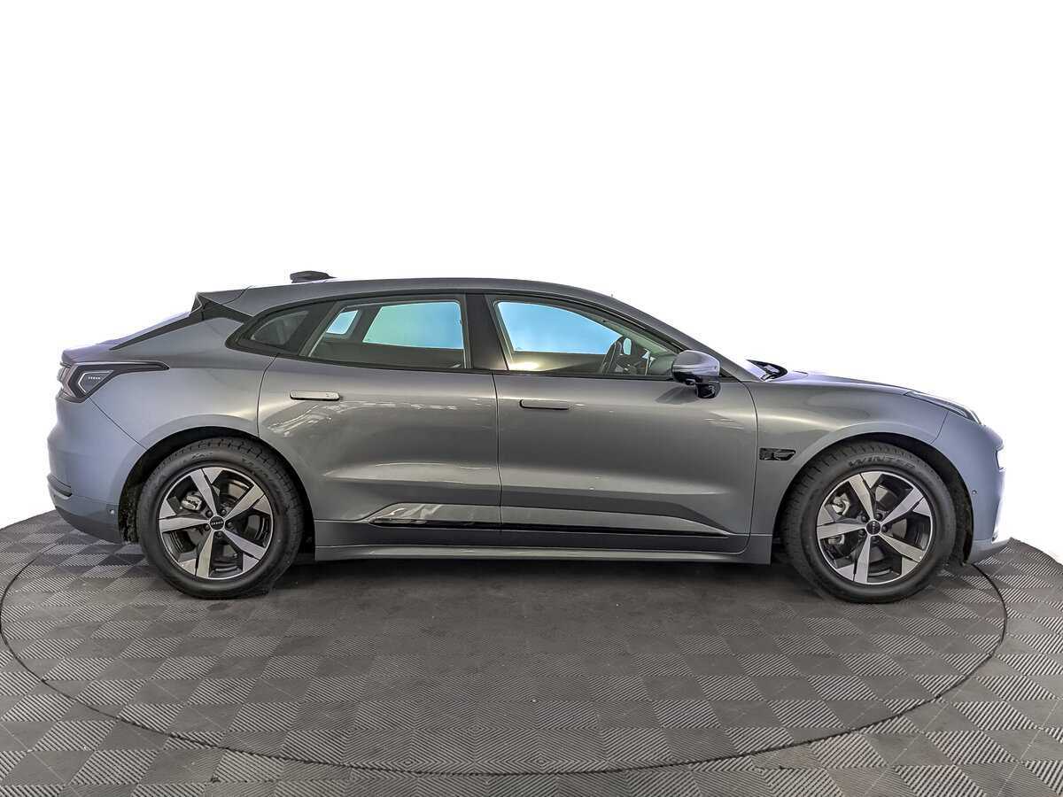 Zeekr 001 100 kWh, 2022 Фото №4