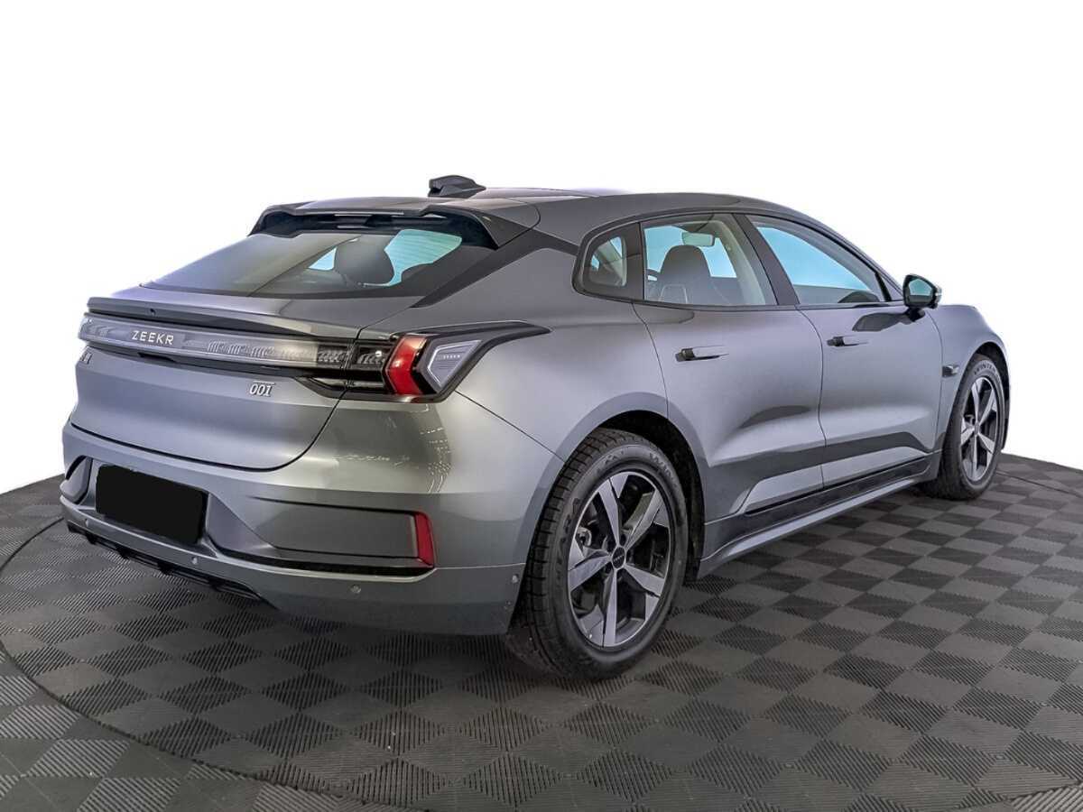 Zeekr 001 100 kWh, 2022 Фото №5
