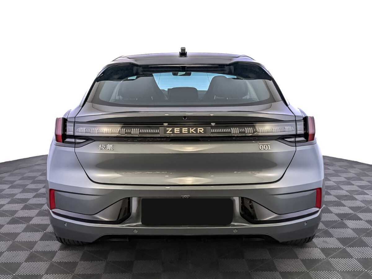 Zeekr 001 100 kWh, 2022 Фото №6