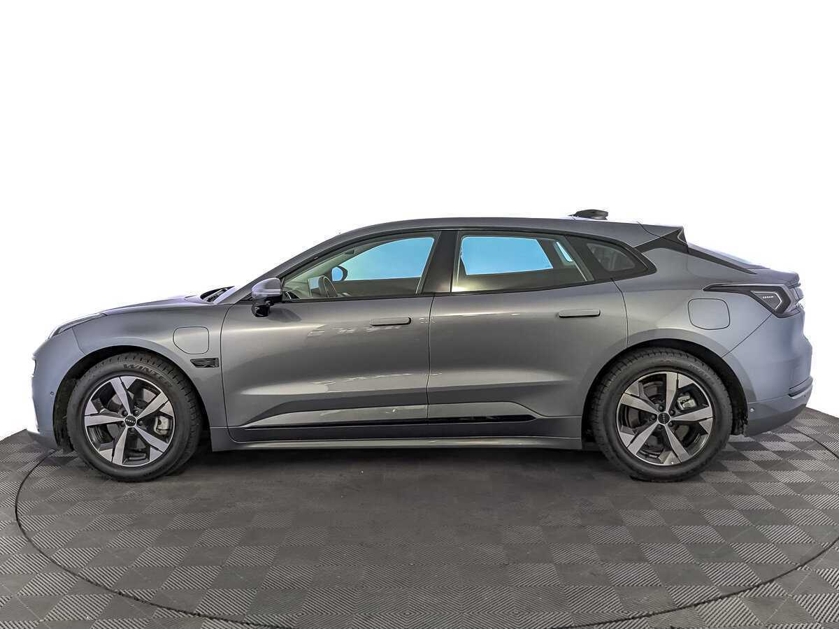 Zeekr 001 100 kWh, 2022 Фото №8