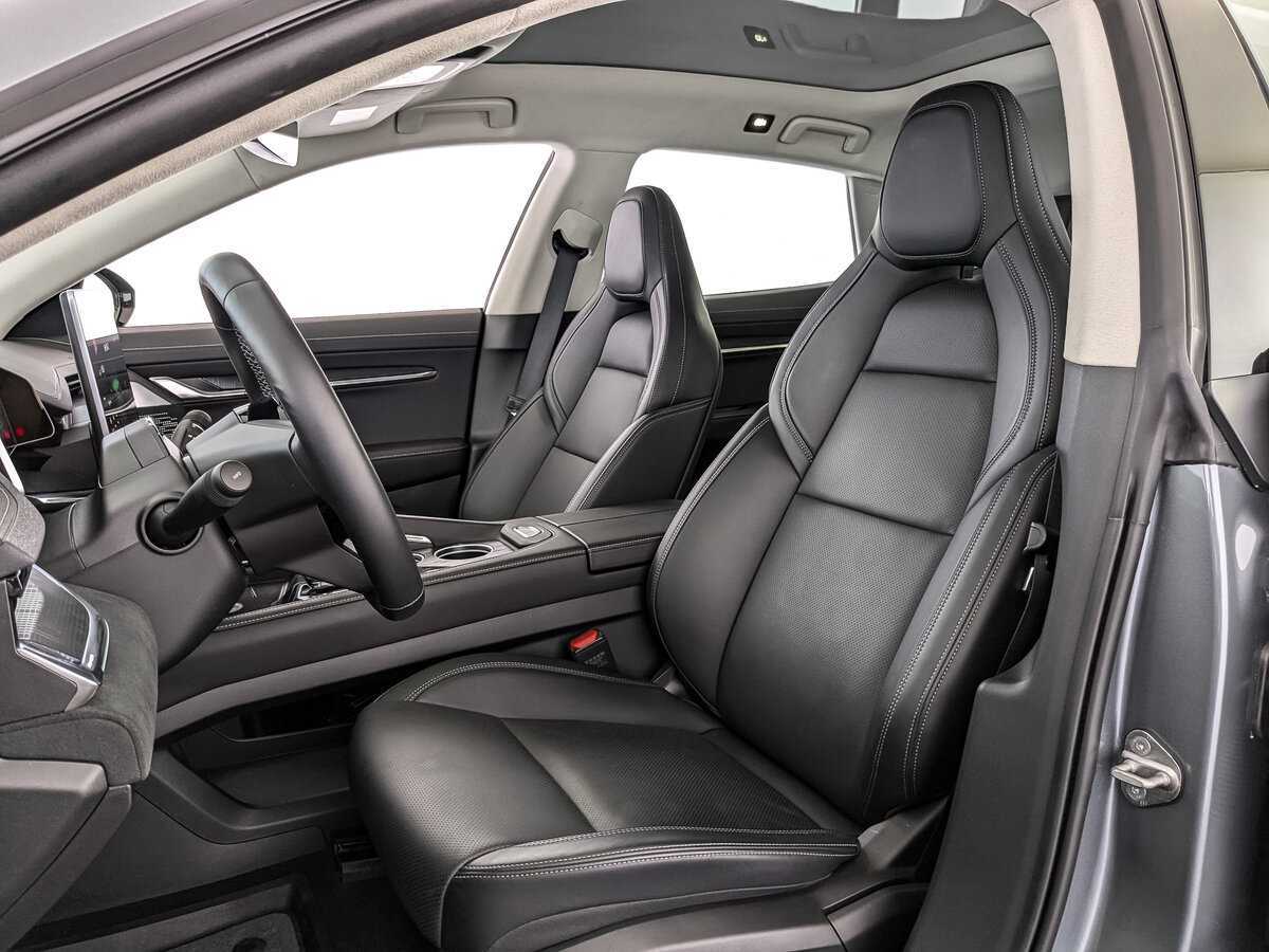 Zeekr 001 100 kWh, 2022 Фото №16