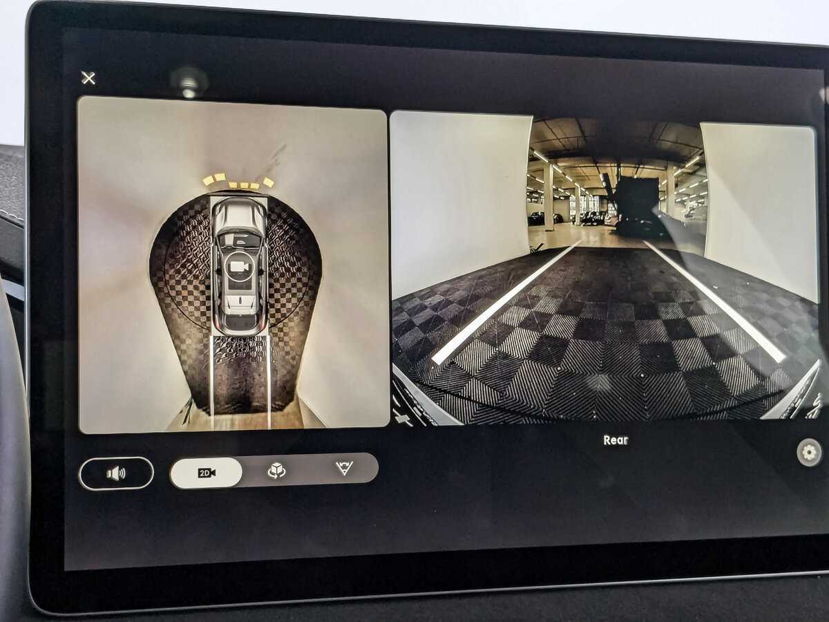 Zeekr 001 100 kWh, 2022 Фото №23