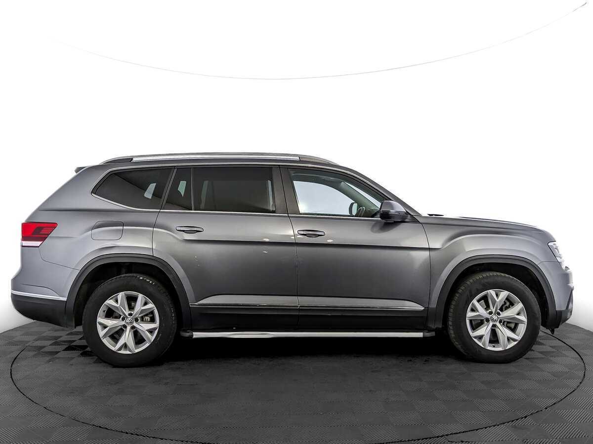 Volkswagen Teramont, 2018 Фото №4