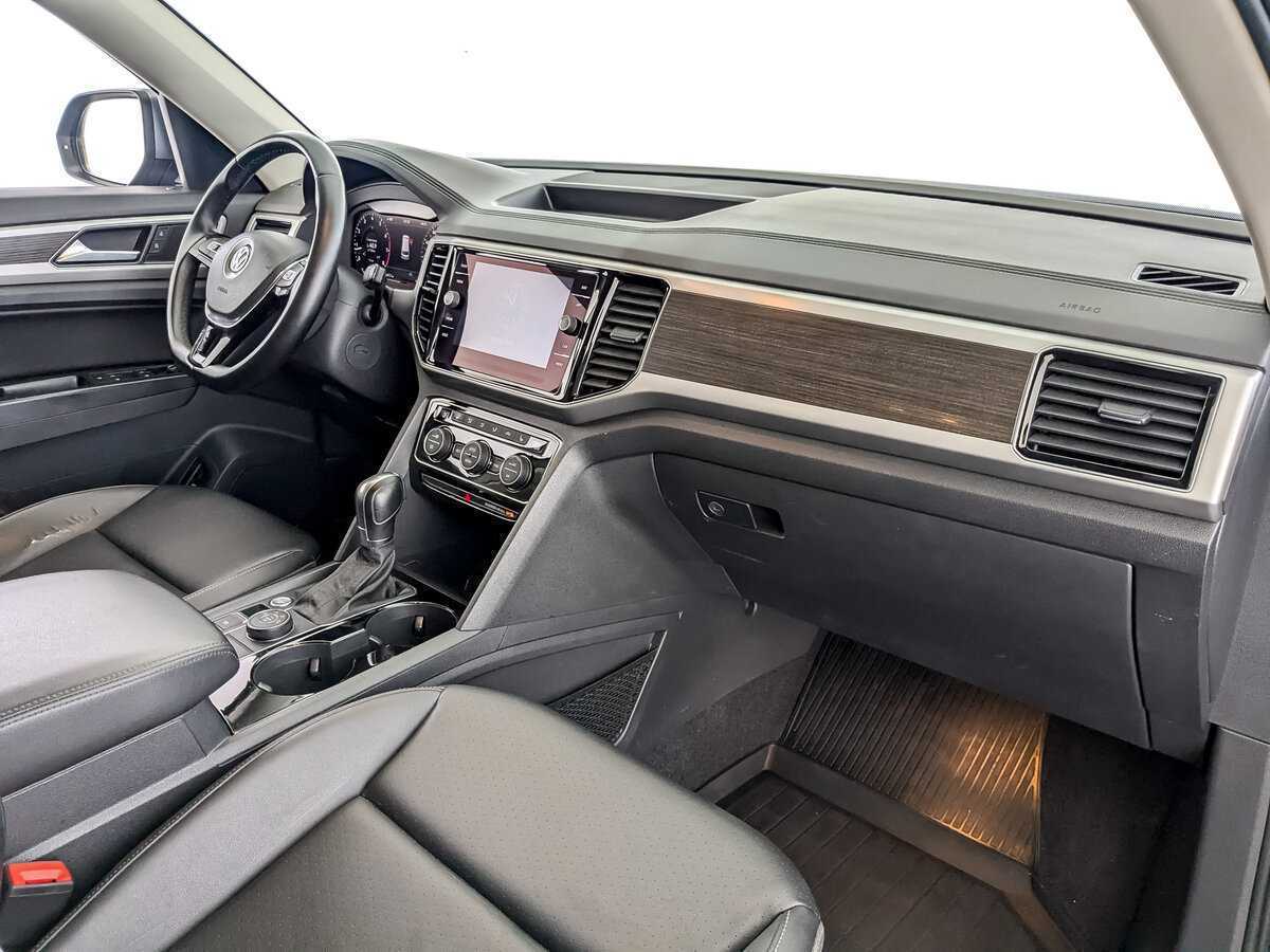 Volkswagen Teramont, 2018 Фото №9